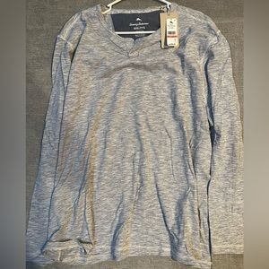 Tommy Bahama Grey Sweater